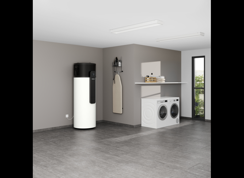 STIEBEL ELTRON Pompe di calore per acqua calda sanitaria SHP-I 300 Plus