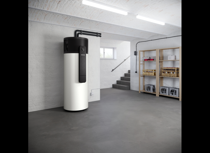 STIEBEL ELTRON Pompe di calore per acqua calda sanitaria SHP-I 300 H Plus
