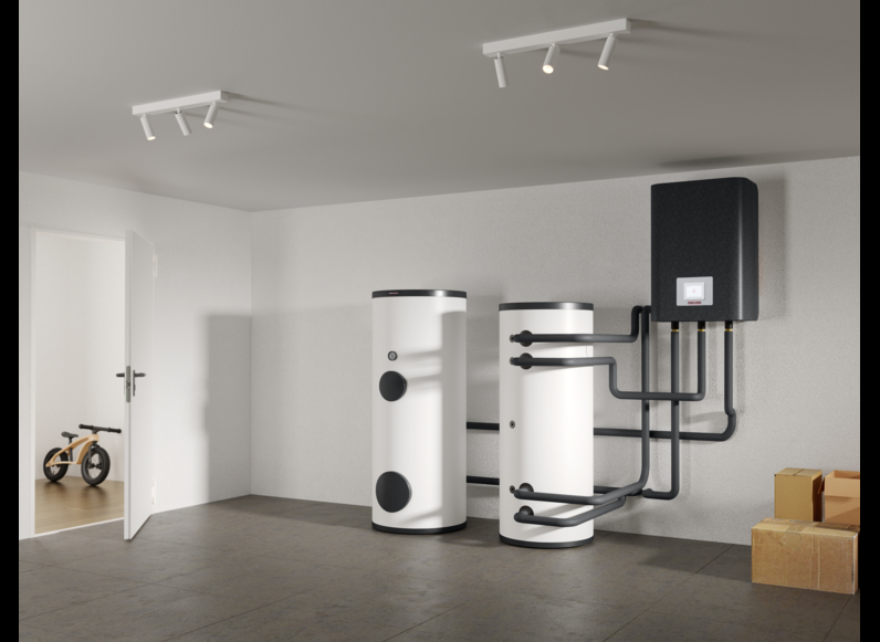 STIEBEL ELTRON Accessori HM Trend connect
