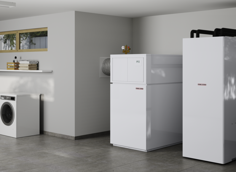 STIEBEL ELTRON Accumulo integrato HSBC 300 L cool