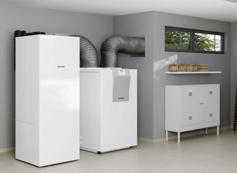 STIEBEL ELTRON Accumulo acqua calda sanitaria HSBC 200 L