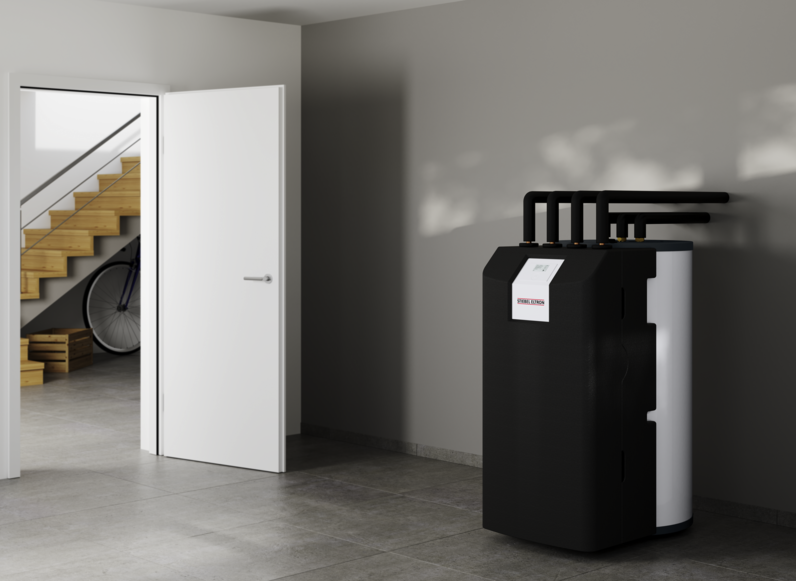 STIEBEL ELTRON Accumulo integrato HSBB 180 S Plus