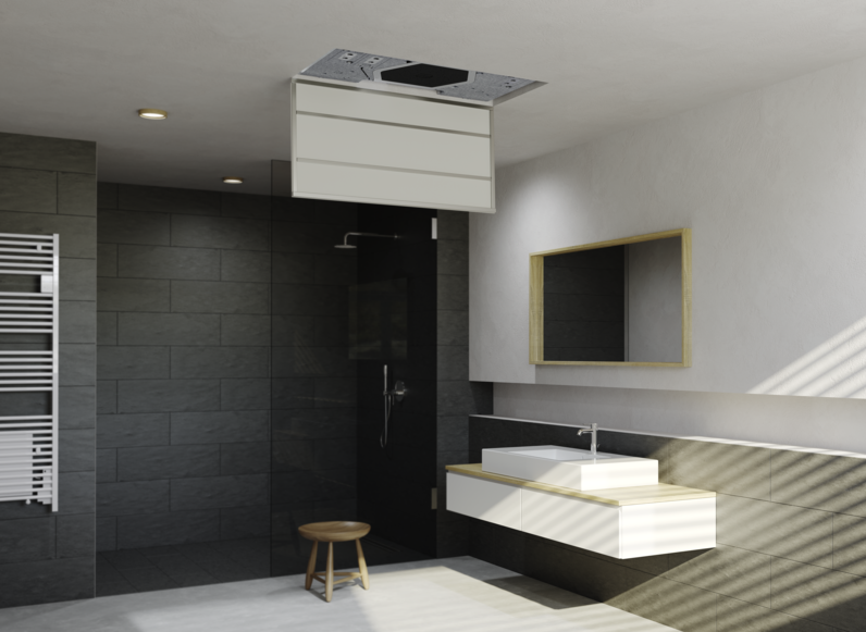 STIEBEL ELTRON Centralizzato LWZ 130