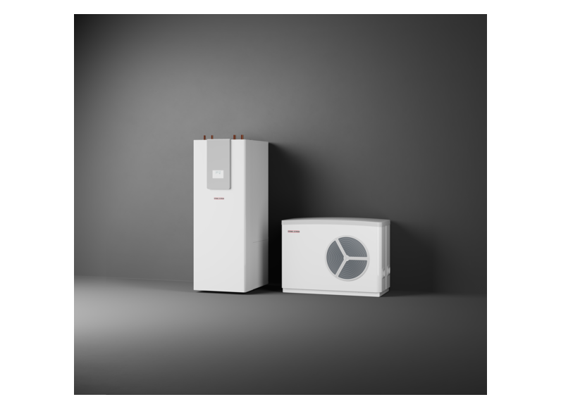 STIEBEL ELTRON Pompe di calore aria-acqua HPA-O 05.1 CS Premium