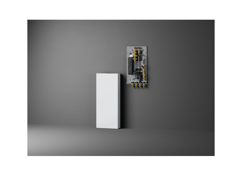 STIEBEL ELTRON Satellite d'utenza acqua sanitaria e riscaldamento WS-GTA Trend