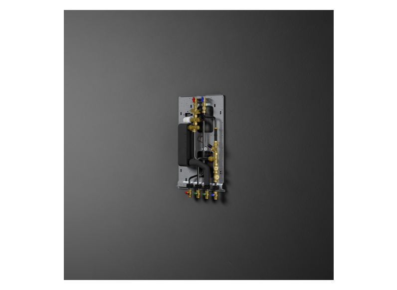 STIEBEL ELTRON Satellite d'utenza acqua sanitaria e riscaldamento WS-GTA Trend