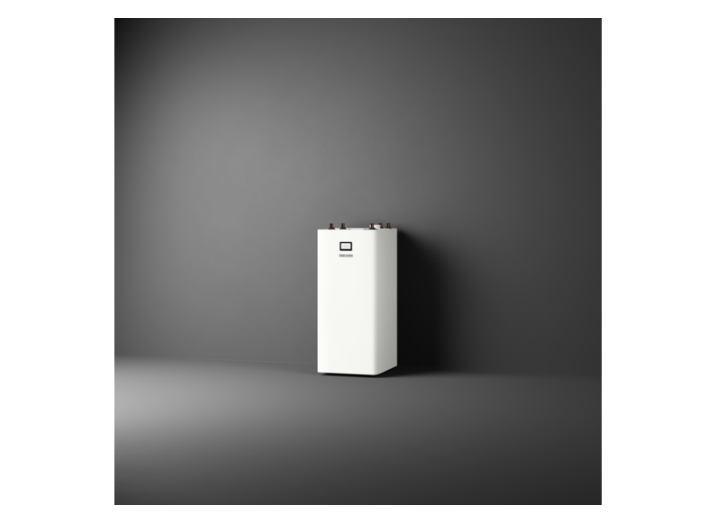 STIEBEL ELTRON Pompe di calore acqua glicolata-acqua WPE-I 12.1 Plus H 230