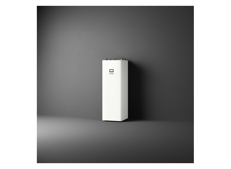 STIEBEL ELTRON Pompe di calore acqua glicolata-acqua WPE-I 12.1 Plus HW 230