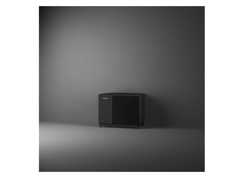 STIEBEL ELTRON Pompe di calore aria-acqua HPA-O 07.2 Plus HC 230