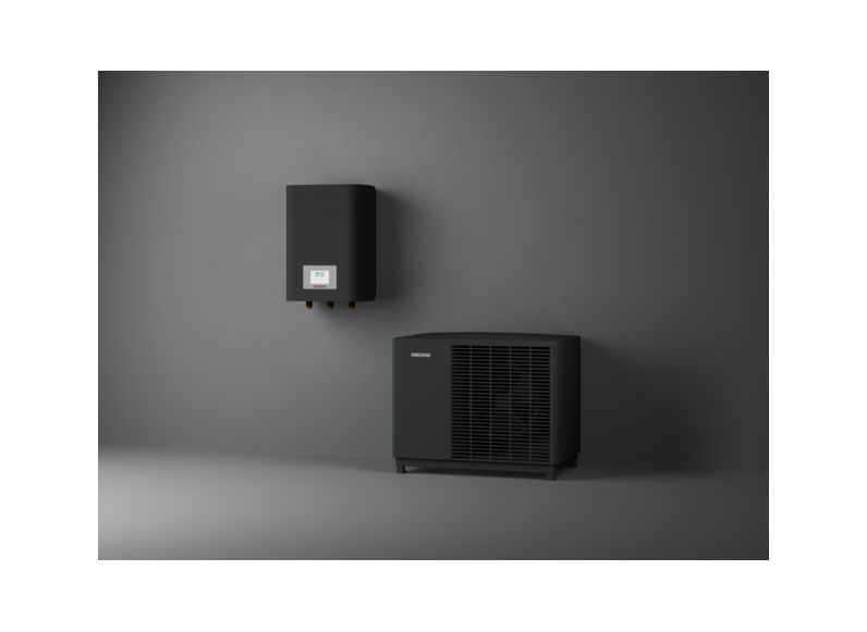 STIEBEL ELTRON Pompe di calore aria-acqua HPA-O 05.2 Trend HC 230 + HMS Trend