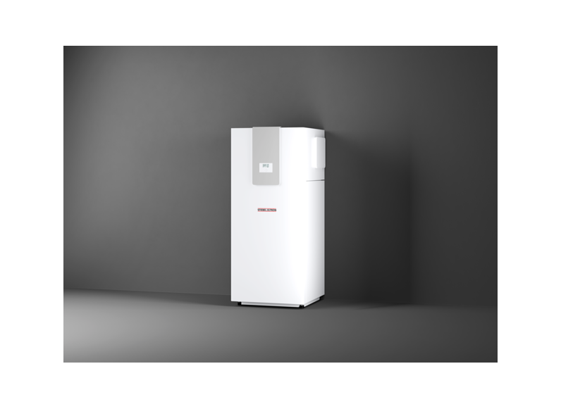 STIEBEL ELTRON Pompe di calore aria-acqua WPL 17 IKCS classic