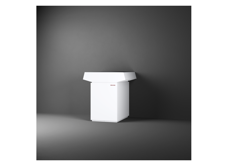 STIEBEL ELTRON Pompe di calore aria-acqua WPL 23 cool