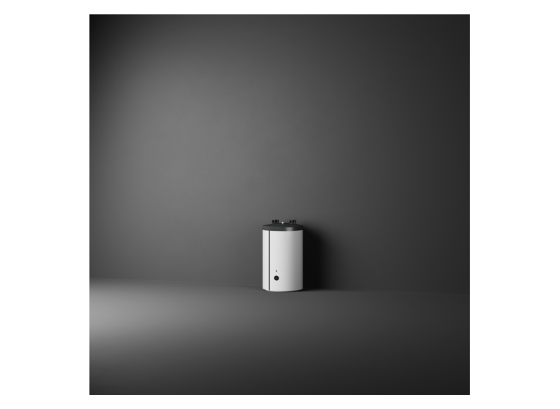 STIEBEL ELTRON Puffer per riscaldamento SBP 100 classic