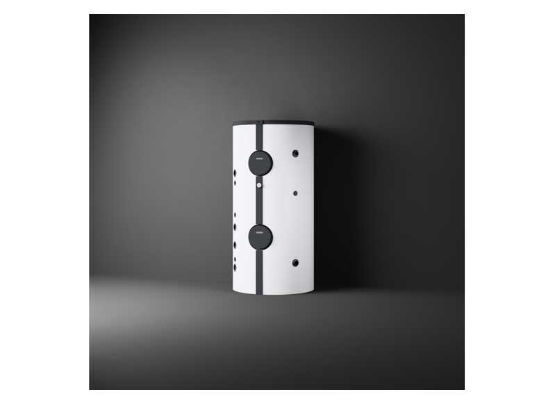 STIEBEL ELTRON Accumulo acqua calda sanitaria SBB 1000 WP SOL