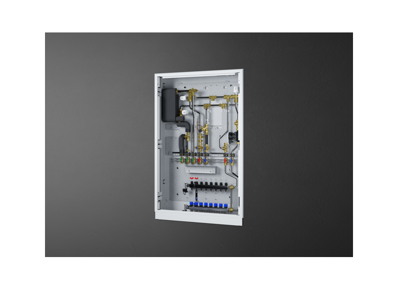 STIEBEL ELTRON Satellite d'utenza acqua sanitaria e riscaldamento WS-T 2 Plus