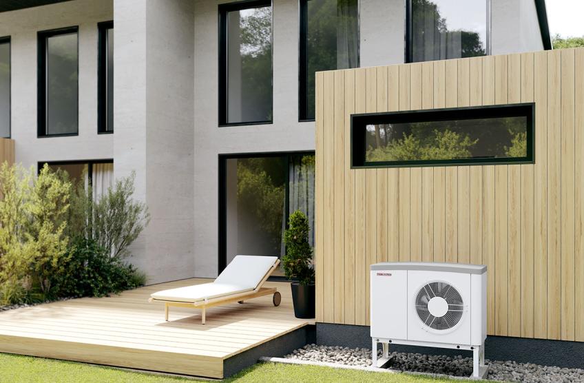 STIEBEL ELTRON: le pompe di calore per ogni casa