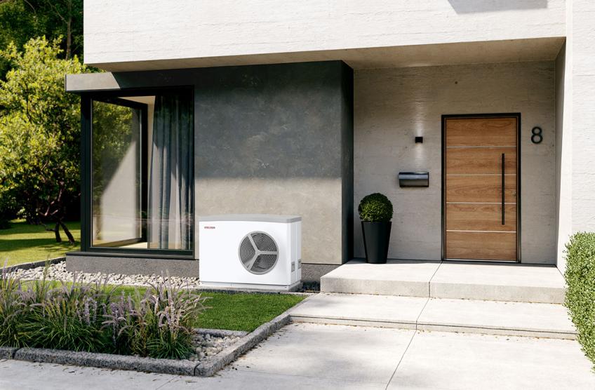 STIEBEL ELTRON: le pompe di calore per ogni casa